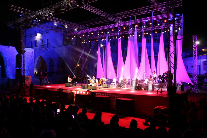 Marcel Khalife at Batroun International Festival